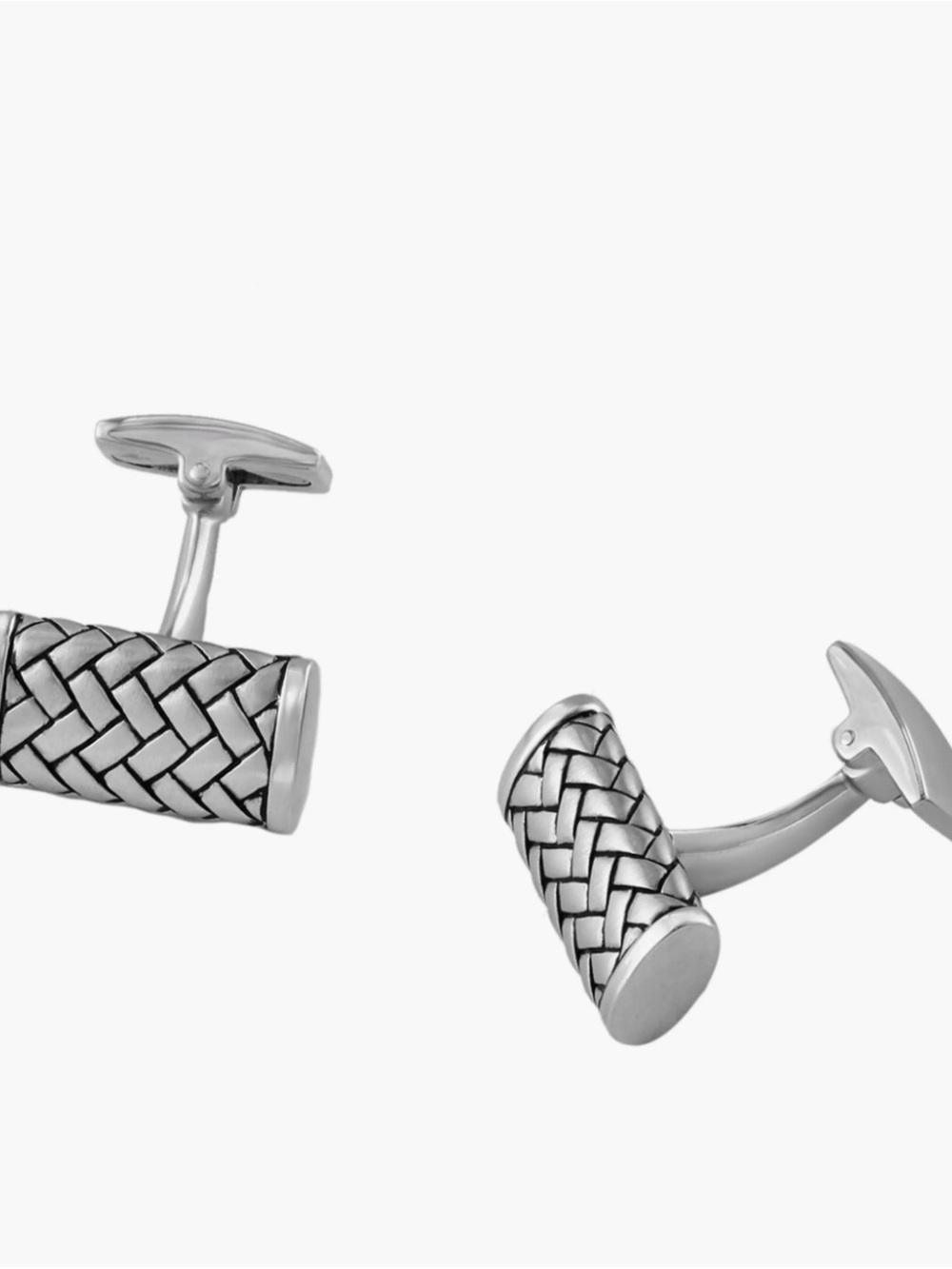 EFFY Sterling Silver Cuff Link